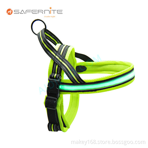 The Best Led Flashing Dog Harness